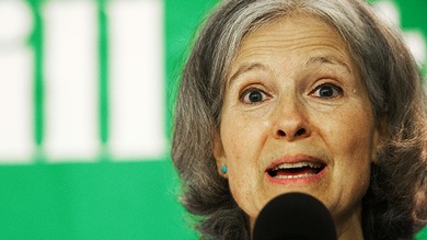 EE.UU: La candidata verde se siente víctima de "manipulaciones de la democracia"