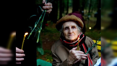 En Rusia rinden homenaje a víctimas de represiones políticas