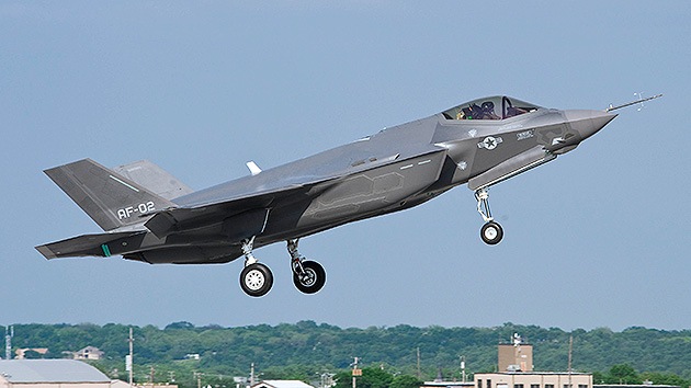 Seúl comprará 40 cazas F-35 a partir de 2018