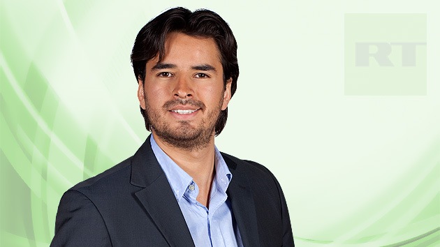 Respuestas directas: El presentador de RT Erick Fonseca charlará con los internautas
