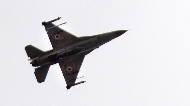 Irán: "Los países de la región deben cerrar su espacio aéreo a Israel"