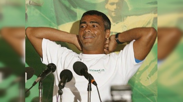 Romario: "Yo fui mejor que Maradona"