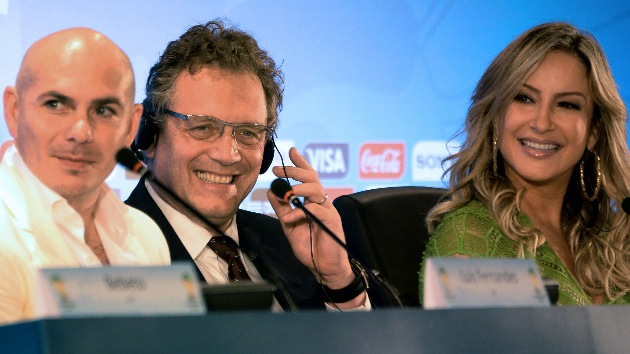 VIDEO: La FIFA presenta la canción oficial del Mundial de Brasil 2014