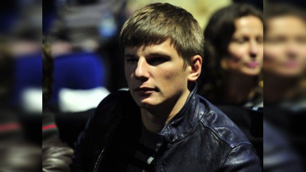 Arshavin regresa al Zenit, cedido por el Arsenal hasta julio