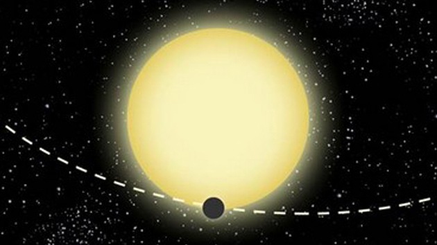 Descubren un nuevo planeta gracias a la Teoría de la Relatividad de Einstein