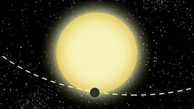 Descubren un nuevo planeta gracias a la Teoría de la Relatividad de Einstein
