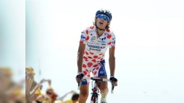 El dopaje deja a Italia sin su mejor baza para el Giro