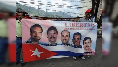 Cuba espera que EE. UU. tenga un 'gesto humano' con uno de 'Los Cinco'