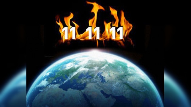 La magia numérica del 11-11-11 conquista el mundo