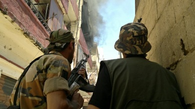 Choques entre los partidarios y los rivales de Assad en el Líbano