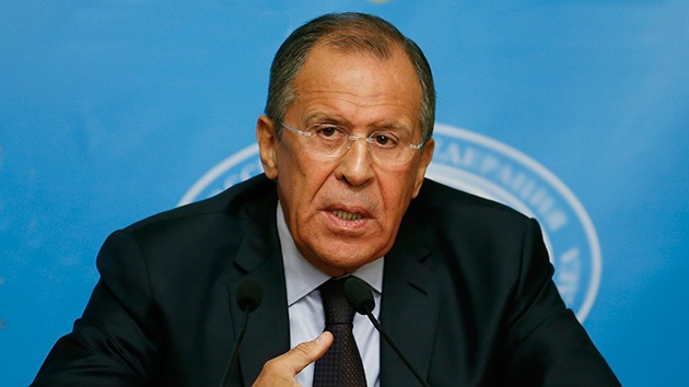 Lavrov: EE.UU. y la UE se caracterizan por ocultar los hechos en Ucrania