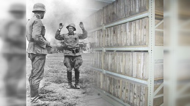EE.UU. dará a Rusia los datos sobre los millones de muertos en campos nazis