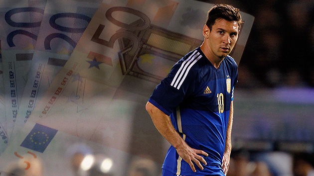 Los partidos benéficos de Leo Messi, investigados por lavado de dinero