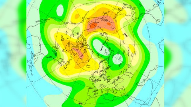 El agujero de ozono aumenta las precipitaciones en las zonas subtropicales