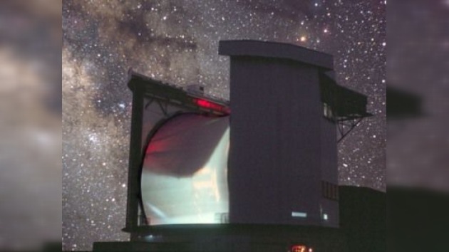 Un cometa ‘ruso’ expulsa ácido venenoso