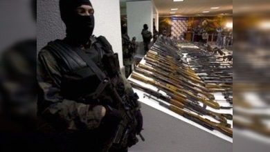 EE. UU. vendió armas a cárteles del narcotráfico