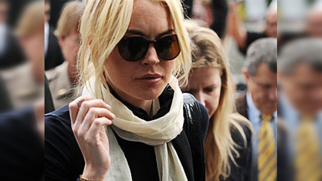 Lindsay Lohan, condenada a 4 meses de prisión, solo pasó 5 horas en la cárcel