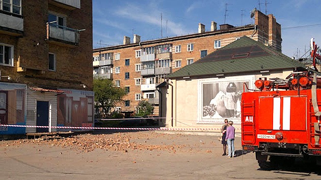 Elevan la intensidad del sismo de Siberia a magnitud 7