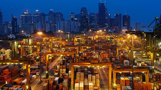 El comercio entre Rusia y China alcanza la cifra récord de 59.000 millones de dólares