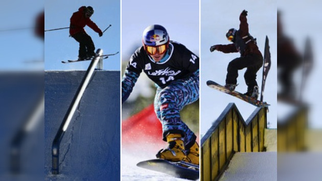 Incluidas tres nuevas disciplinas en el programa de Sochi 2014