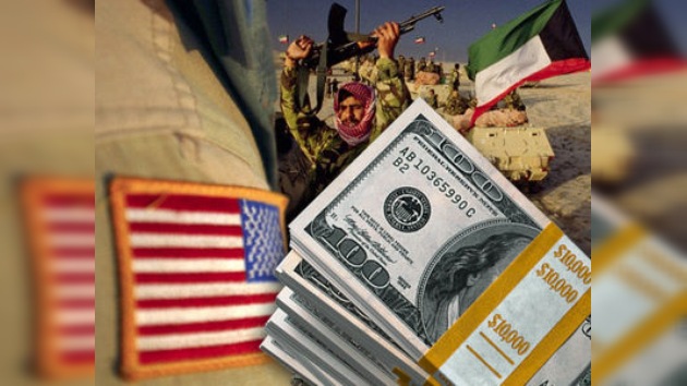Irak pagará 400 millones de dólares a exescudos humanos estadounidenses