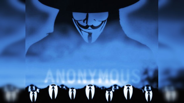 Arrestan en EE. UU. a 16 integrantes de la red de 'hackers' Anonymous