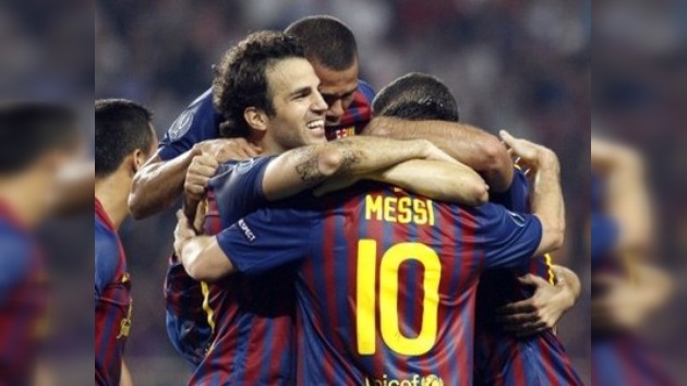 El Barça demuestra que es el más grande de Europa
