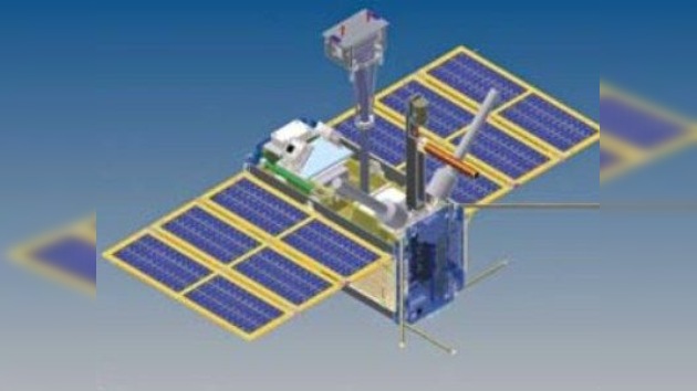 Microsatélites rusos detallarán las causas del cambio climático