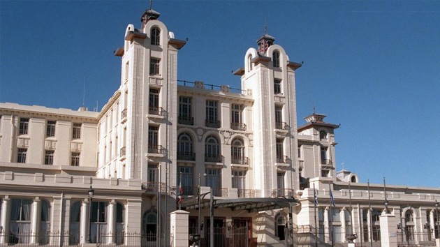 Evacúan la sede del Mercosur en Montevideo por amenaza de bomba