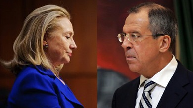Clinton y Lavrov cara a cara: ¿aportarán a la solución del conflicto en Siria?