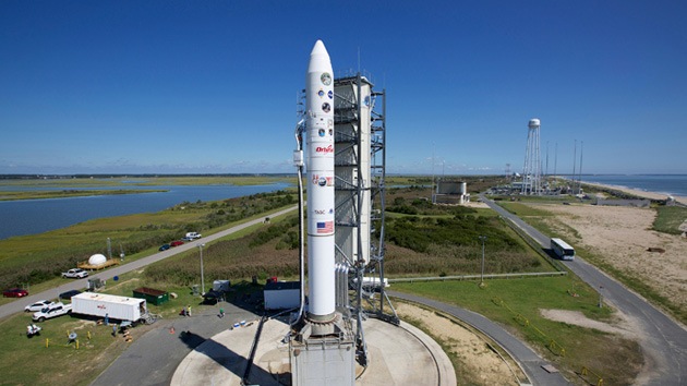La subida del nivel del mar amenaza a la NASA