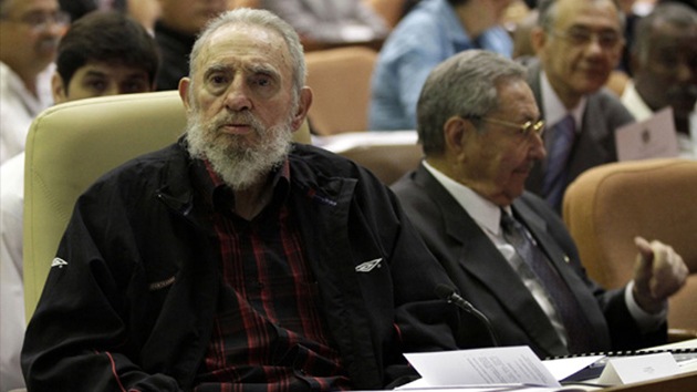 Fidel Castro y Evo Morales se suman al manifiesto 'En Defensa de Palestina'