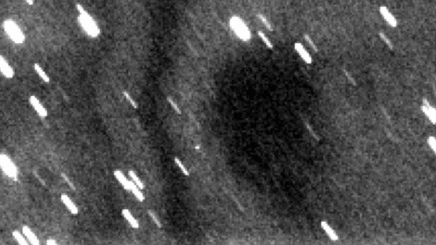 Un aficionado redescubre un asteroide dado por ‘perdido’