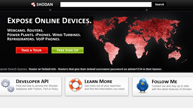 Shodan, un buscador para 'entrar' en los sistemas de centrales nucleares