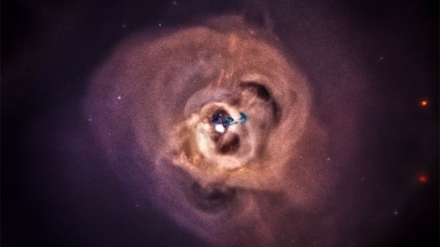 Misterio: astrónomos descubren una señal de rayos X proveniente del espacio