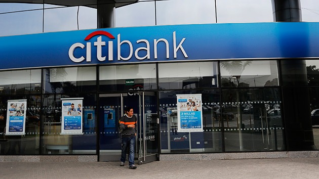 Banco Citibank Más Cercano