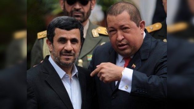 Chávez califica de 'absurda' la amenaza de EE. UU. contra países latinoamericanos