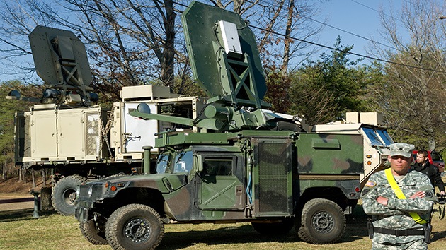 Armas no letales, ¿lobos con piel de cordero?