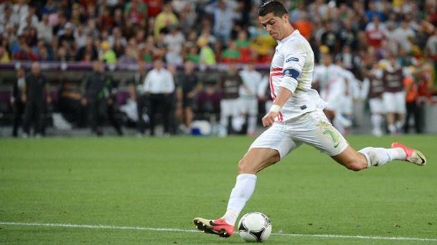 Desmienten que Ronaldo perdiera su avión de vuelta a Portugal