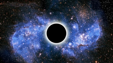 Nuestro universo podría ser producto de un 'universo mayor' cuatridimensional