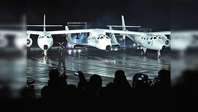 Richard Branson abre una nueva etapa de turismo aeroespacial