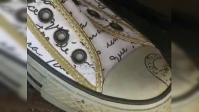 Tenis inspirados en Frida Kahlo ayudan a indígenas