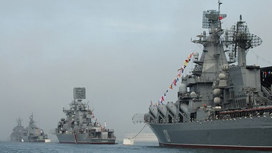 ¿Por qué teme EE.UU. el rearme de Crimea?