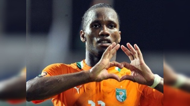 Drogba pide un sueldo anual de 12 millones de euros para fichar por el Anzhí
