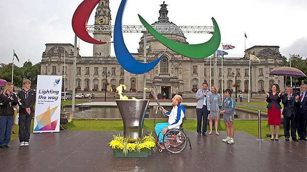 Londres se alista para dar el pistoletazo de largada de los Juegos Paralímpicos