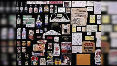 La exposición "Global Trash" se abrió en Francia