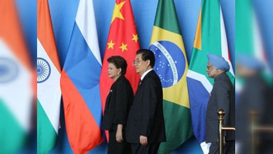 Los BRICS podrían ´ir de compras´ para salvar a Europa