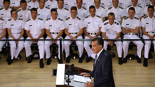 Mitt Romney vuelve a la época de la guerra fría con su retórica sobre Rusia