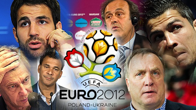 ¿Quién ganará la Eurocopa 2012?