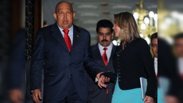 Chávez estrena hoy su columna 'Notas de Retaguardia'